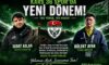 Kars 36 Spor’da Yeni Dönem: Bülent Ayan ve Sedat Aslan Göreve Başladı