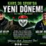 Kars 36 Spor’da Yeni Dönem: Bülent Ayan ve Sedat Aslan Göreve Başladı