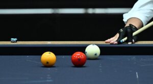 3 Bant Bilardo Heyecanı Kars’ta Başlıyor
