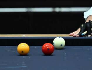 3 Bant Bilardo Heyecanı Kars’ta Başlıyor