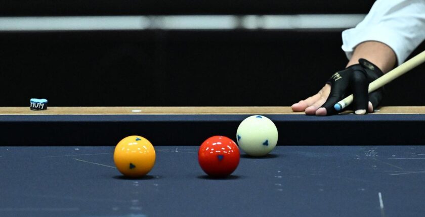 3 Bant Bilardo Heyecanı Kars’ta Başlıyor