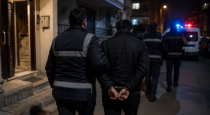 Ankara’da Günübirlik Evlere Fuhuş Operasyonu: 12 Şüpheli Tutuklandı