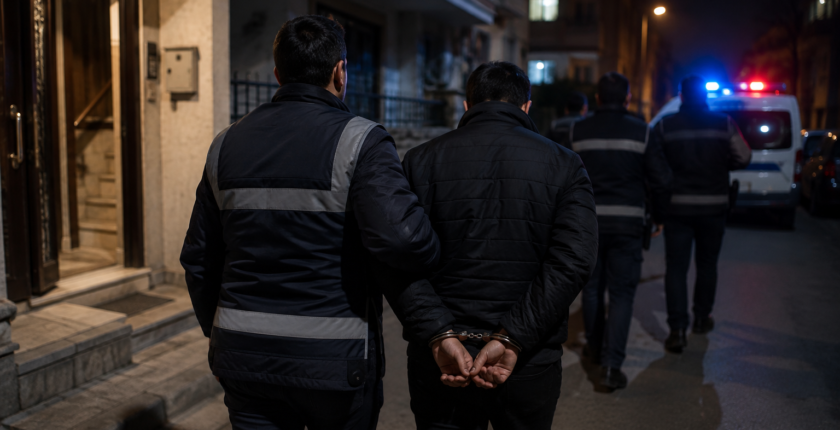 Ankara’da Günübirlik Evlere Fuhuş Operasyonu: 12 Şüpheli Tutuklandı