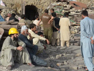 Pakistan’da Kömür Madenindeki Faciada Can Kaybı 34’e Yükseldi