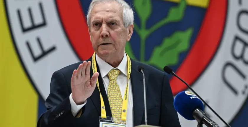 Aziz Yıldırım Sosyal Medya Kullanıcıları Hakkında Suç Duyurusunda Bulundu