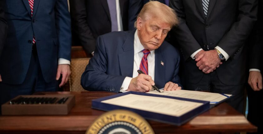 ABD Başkanı Trump’tan İthal Dronlara Yüzde 100’e Varan Ek Gümrük Vergisi Kararı
