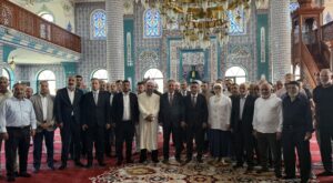 Yalova’da Cengiz Ve Kaçar Aileleri Arasındaki Kırgınlık Barışla Son Buldu