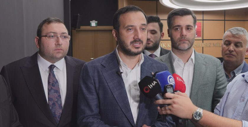 AK Parti’li Özdemir’den Üsküdar Meclisi’ndeki Seçime Tepki: Hukuki Haklarımızı Saklı Tutuyoruz
