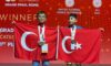 Türk Öğrencilerden İtalya’da Büyük Başarı: STEM’de Dünya Şampiyonu Oldular