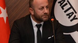 Altay’da Yönetim İstifa Ediyor: 112 Yıllık Kulübe Kayyum Atanacak