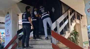 Ankara’da Müstehcenlik Soruşturmasında Adı Geçen Gece Kulübü Kapatıldı