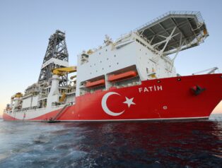 Karadeniz’deki Doğal Gaz Rezerv Miktarı 785 Milyar Metreküpe Ulaştı