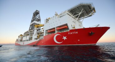 Karadeniz’deki Doğal Gaz Rezerv Miktarı 785 Milyar Metreküpe Ulaştı