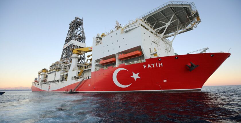 Karadeniz’deki Doğal Gaz Rezerv Miktarı 785 Milyar Metreküpe Ulaştı