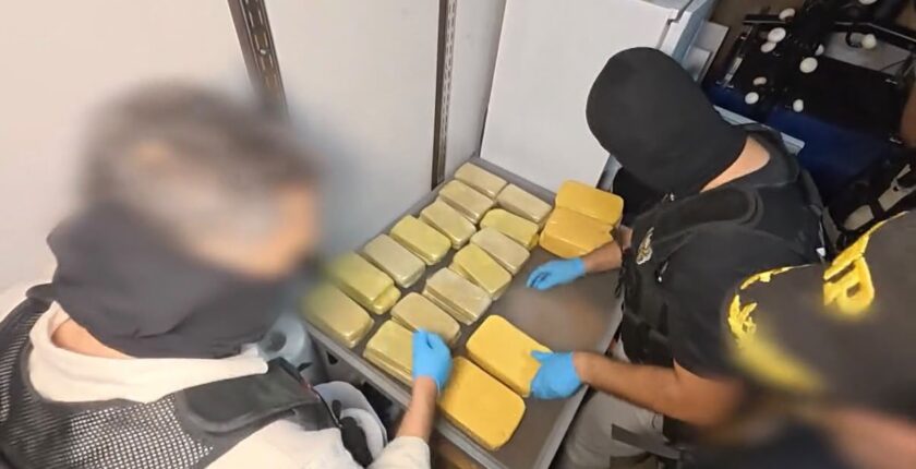 Beylikdüzü’nde Narkotik Operasyonu: 62 Kilo 900 Gram Uyuşturucu Ele Geçirildi