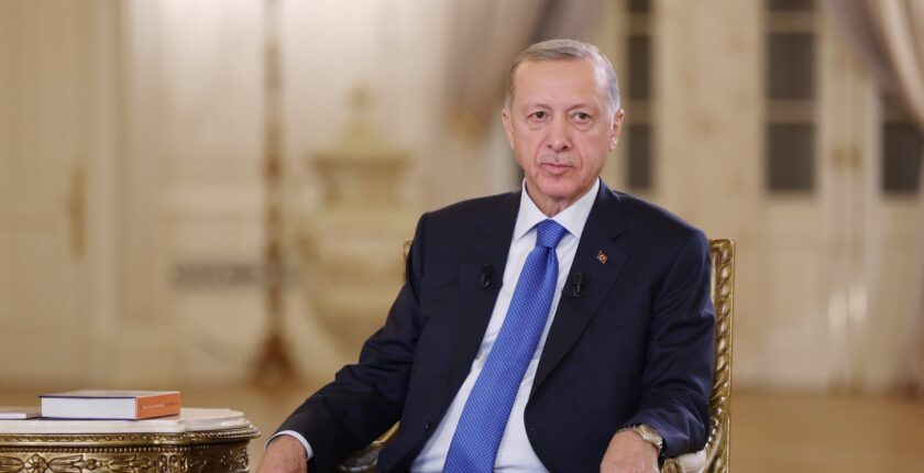 Cumhurbaşkanı Erdoğan: Türkiye Saldırılara Karşı Karşılık Vermekten Çekinmez