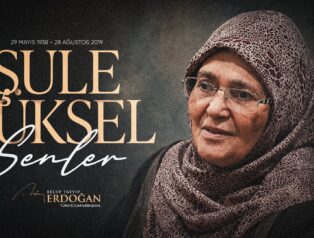 Cumhurbaşkanı Erdoğan’dan Şule Yüksel Şenler İçin Anma Mesajı