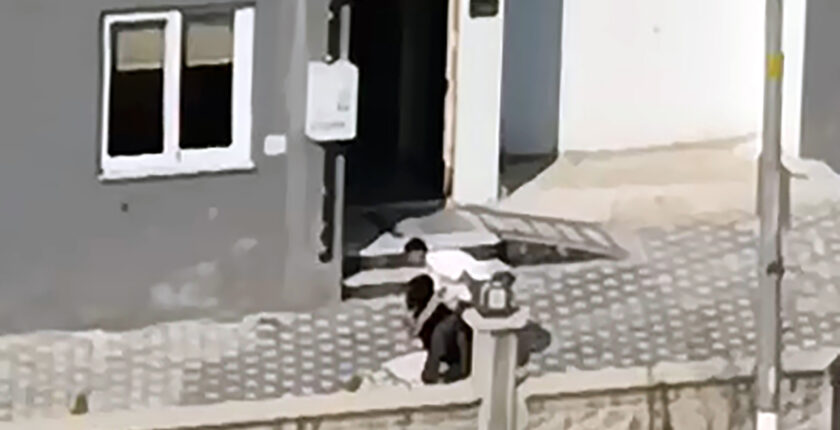 Adana’da Kadına Şiddet Uygulayan Şüpheli Adli Kontrolle Serbest Bırakıldı
