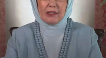 Emine Erdoğan Kiev’deki 6. Lider Eşleri Zirvesi’ne Video Mesajla Katıldı