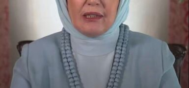 Emine Erdoğan Kiev’deki 6. Lider Eşleri Zirvesi’ne Video Mesajla Katıldı