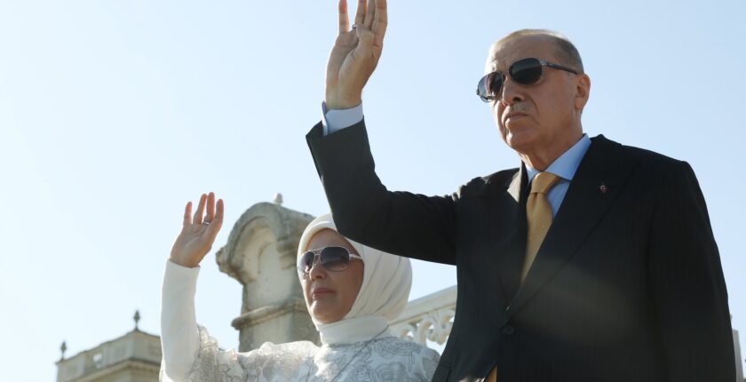 Emine Erdoğan’dan AK Parti’nin 25. Kuruluş Yıl Dönümü Paylaşımı