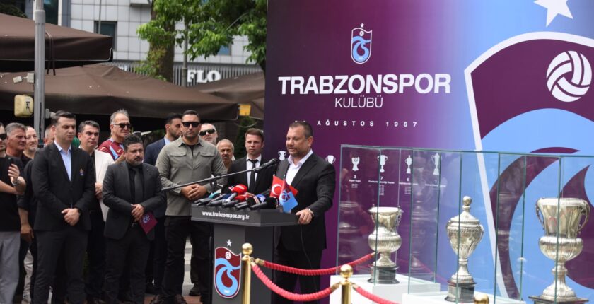 Trabzonspor’un 59’uncu Yılı ile İlk Şampiyonluğunun 50’nci Yılı Coşkuyla Kutlandı