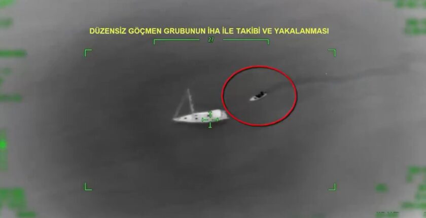 İzmir Ve Muğla’da Dev Göçmen Kaçakçılığı Operasyonu