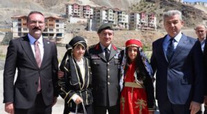 Genelkurmay Başkanı Orgeneral Bayraktaroğlu Memleketi Artvin’de