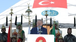 Cumhurbaşkanı Erdoğan: Türkiye Yüzyılı’nın İnşası Başladı