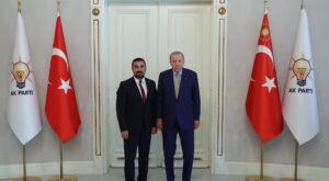 AK Parti’de 4 İlin İl Başkanı Değişti