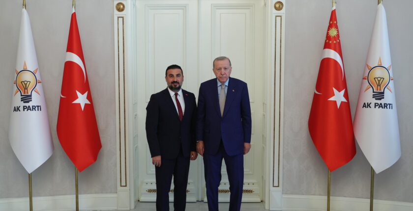 AK Parti’de 4 İlin İl Başkanı Değişti