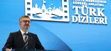 İletişim Başkanı Duran: Türk Dizileri 1 Milyardan Fazla İzleyiciye Ulaşıyor