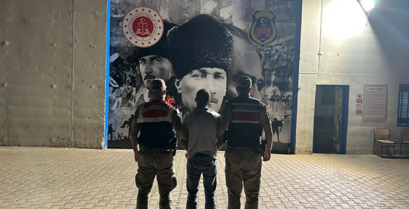 Diyarbakır’da 16 Yıl Hapis Cezası Bulunan Uyuşturucu Firarisi Yakalandı