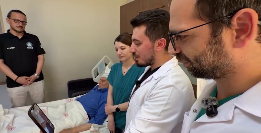 Siirt Eğitim Ve Araştırma Hastanesi’nde Bypass Ameliyatları Başladı