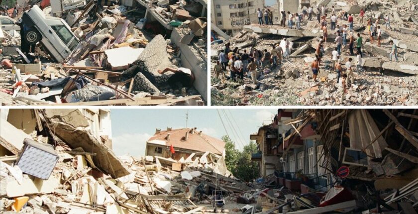 TEKHA Başkanı  Solmaz’dan 17 Ağustos Mesajı: Deprem Değil, İhmal Öldürür