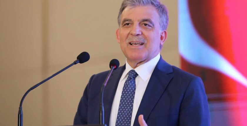 11. Cumhurbaşkanı Abdullah Gül’den Çerçeve Yasa Açıklaması: Kürt Meselesinin Çözümünde Yeni Bir Kapı Açtı