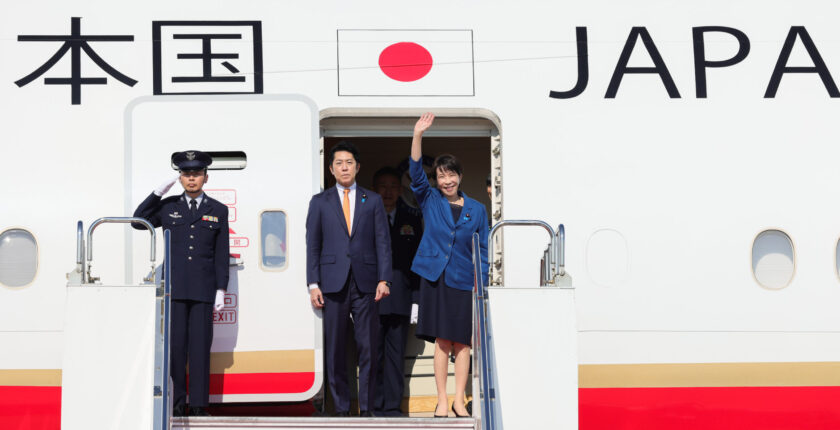 Cumhurbaşkanı Erdoğan, Japonya Başbakanı Takaiçi İle Telefonda Görüştü
