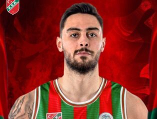 Karşıyaka Basketbol Takımı’ndan İlk Transfer: Yavuz Gültekin Yeşil-Kırmızıda