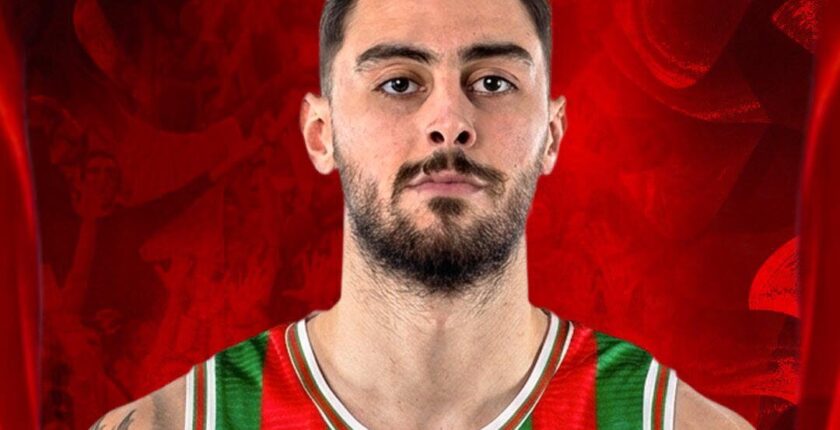 Karşıyaka Basketbol Takımı’ndan İlk Transfer: Yavuz Gültekin Yeşil-Kırmızıda