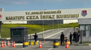 Tutuklanan Sinem Dedetaş ve Cem Küçük Çorlu Karatepe Ceza İnfaz Kurumu’na sevk edildi