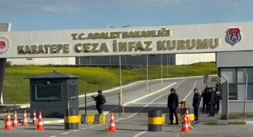 Tutuklanan Sinem Dedetaş ve Cem Küçük Çorlu Karatepe Ceza İnfaz Kurumu’na sevk edildi