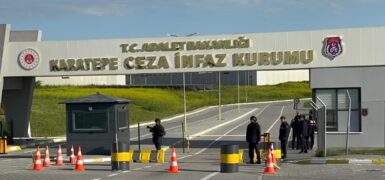 Tutuklanan Sinem Dedetaş ve Cem Küçük Çorlu Karatepe Ceza İnfaz Kurumu’na sevk edildi