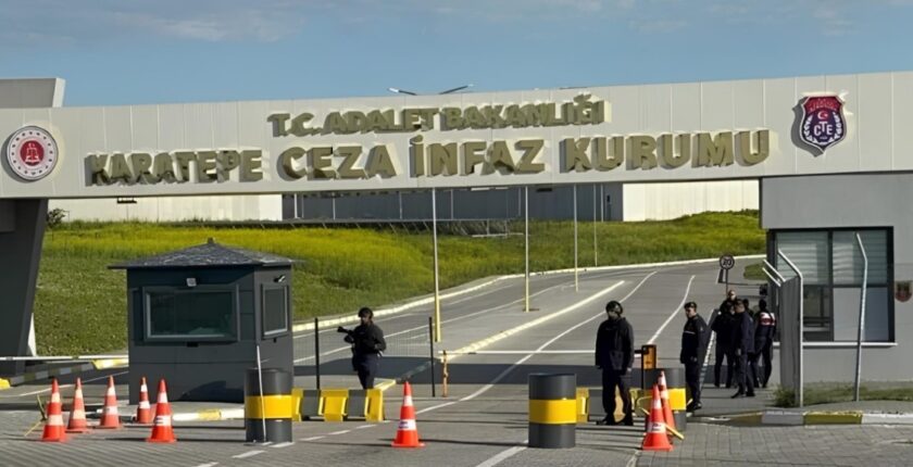 Tutuklanan Sinem Dedetaş ve Cem Küçük Çorlu Karatepe Ceza İnfaz Kurumu’na sevk edildi