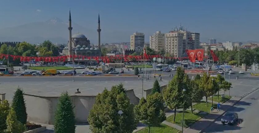 Kayseri Pınarbaşı’nda 4.1 Büyüklüğünde Deprem