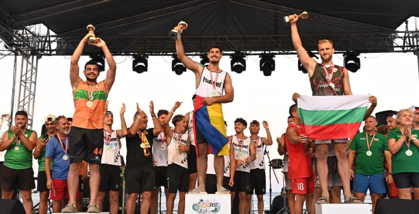 Tekirdağ’da Uluslararası KUMFEST’e Görkemli Final