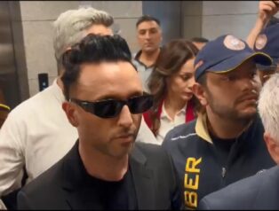 Şarkıcı Mabel Matiz Hakkında Yurt Dışı Çıkış Yasağı Kararı