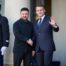 Fransa Cumhurbaşkanı Macron İle Zelenskiy Arasında Kritik Savunma Zirvesi