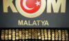 Malatya’da Altın Operasyonu: 9 Milyonluk Değeri Değiştirilmiş Altın Ele Geçirildi