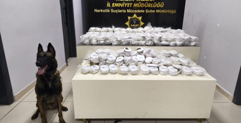 Mersin’de Dev Uyuşturucu Operasyonu: Kokain Ve Esrar Ele Geçirildi