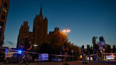 Moskova’da Restoranda Patlama: 5 Ölü, 19 Yaralı